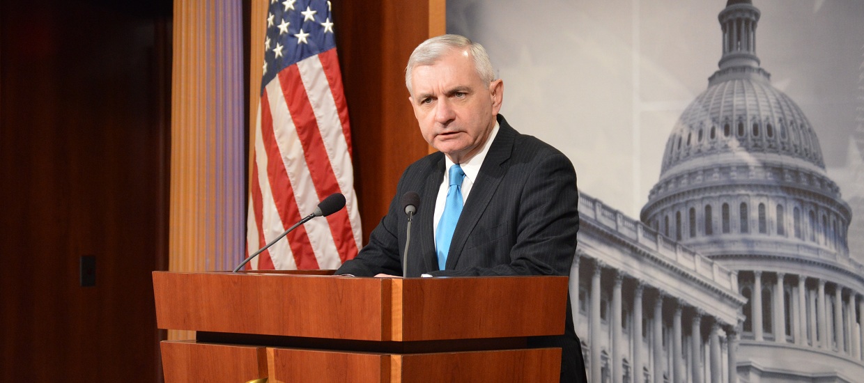 Reed Urges House Republicans to Vote on Bipartisan Homeland Security Bill and Avoid a DHS Shutdown